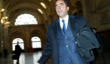 accusé du viol d'une stagiaire, l'ancien avocat de Guy Georges risque 20 ans de réclusion criminelle