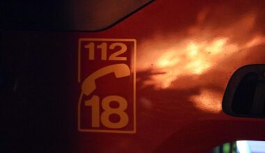 L'homme qui s'est immolé par le feu sur le parking d'une station-service près de Rouen est mort