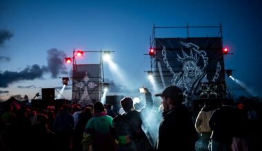 trois fêtards et un gendarme blessés par un tir de mortier