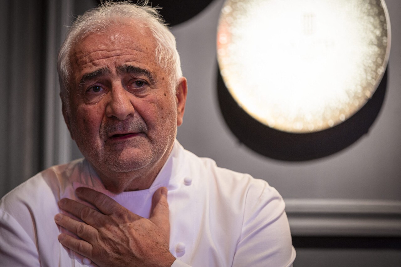 le restaurant de Guy Savoy sacré meilleur du monde par le guide "le plus sélectif" de la gastronomie