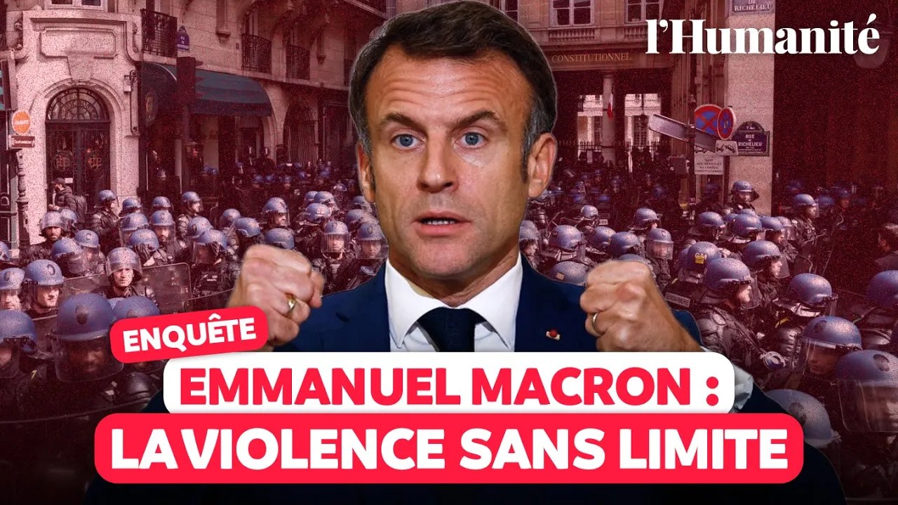 Vidéo. Est-il toujours possible de manifester en France ? | ENQUÊTE