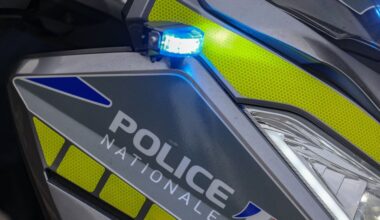 La police lance un appel à témoins après le décès d'un étudiant sur l'A33