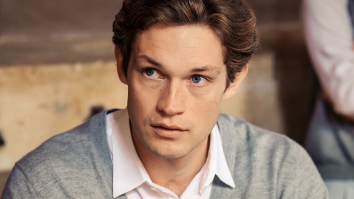 "Pouvons-nous faire ça aux fans ?" Damian Hardung (James) révèle avoir été surpris par cette intrigue de la saison 2