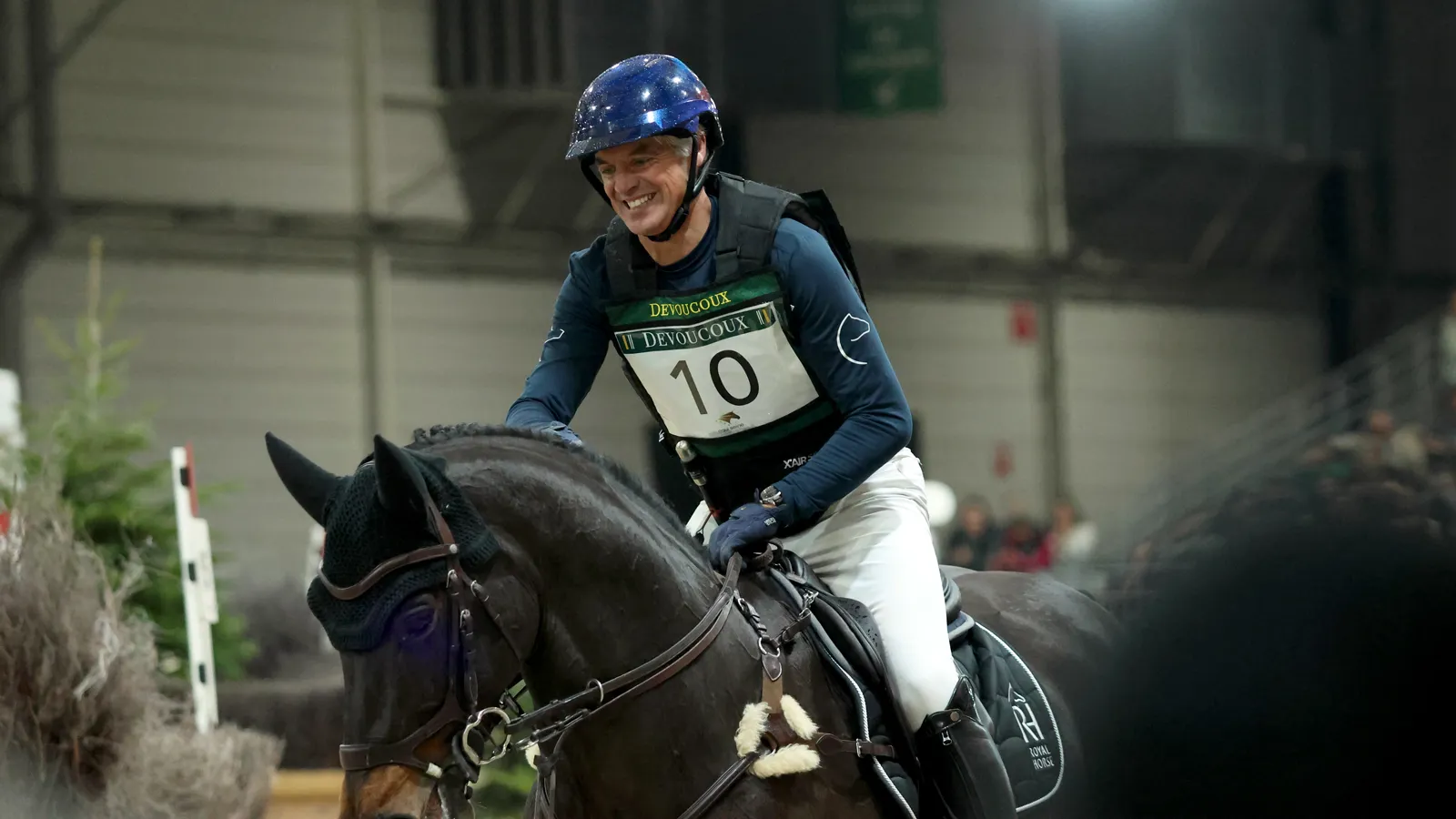 De Bordeaux à Rouen, Karim Laghouag et Dream de Viève gardent le (bon) rythme