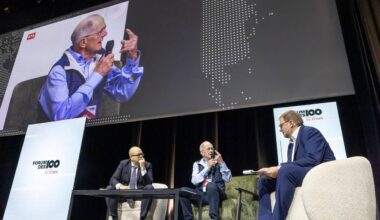 Podcast – Forum des 100: la Suisse, inoxydable face aux chocs géopolitiques?