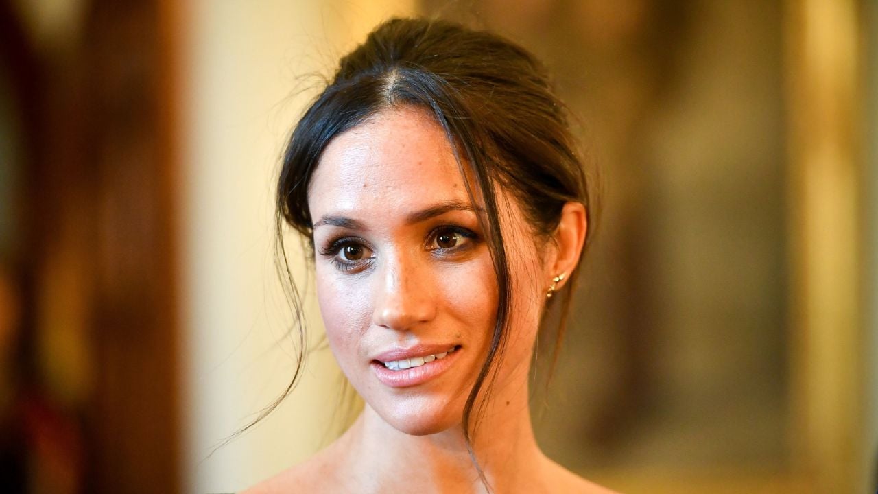 <p>Meghan Markle </p>