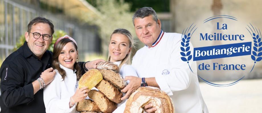 Audiences Avant 20h: "La meilleure boulangerie de France" sur M6 toujours en forme hier à 1,3 million de téléspectateurs devant "C à vous" sur France 5