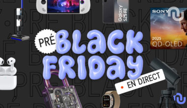 Le Black Friday commence tôt : les meilleurs deals en avant-première sur Fnac, Boulanger, Cdiscount...