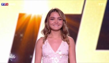 EN DIRECT - "Star Academy" : nommée la semaine dernière, Mélissa décroche l'immunité