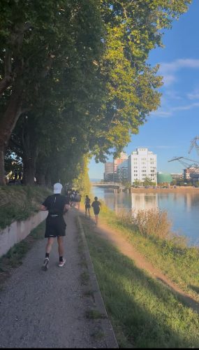 mercredi run rivetoile