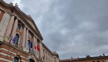 températures en baisse, ciel nuageux… Les prévisions météo à Toulouse et en Occitanie lundi