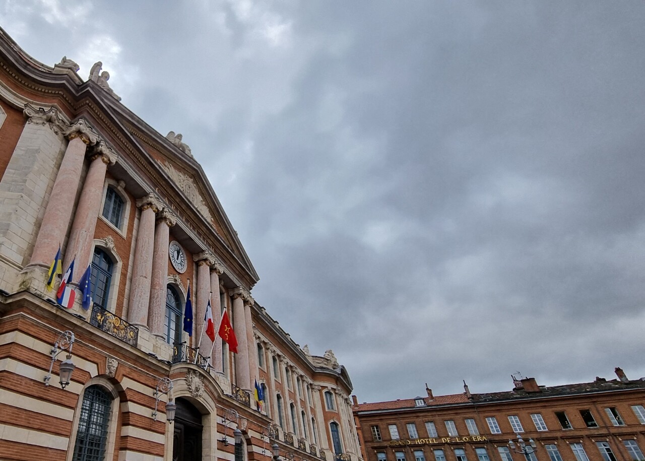 températures en baisse, ciel nuageux… Les prévisions météo à Toulouse et en Occitanie lundi