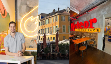 voici le « Meteor Vieux-Port » de 700 m2 qui ouvre ce jeudi à Marseille