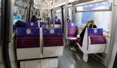 Après la tentative de viol dans le RER C, une pétition réclame des wagons réservés aux femmes © Jacques Witt/SIPA