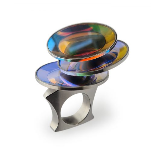 Michael Berger + résonances + frémaa