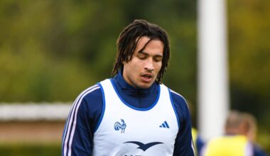 XV de France, un joueur quitte le groupe après la défaite contre l'Afrique du Sud