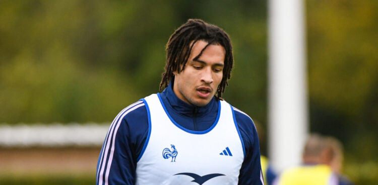 XV de France : Guillard renonce au match face aux Fidji