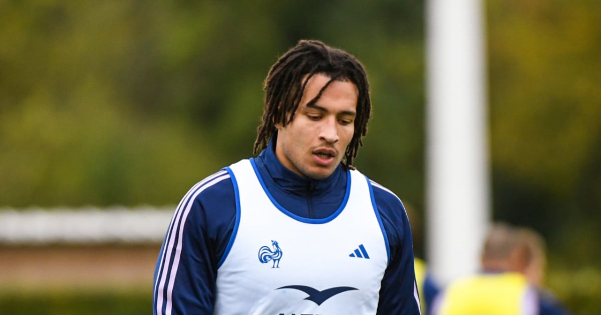XV de France, un joueur quitte le groupe après la défaite contre l'Afrique du Sud