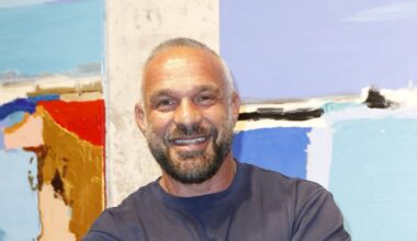 Philippe Bas est devenu papa pour la première fois à 52 ans