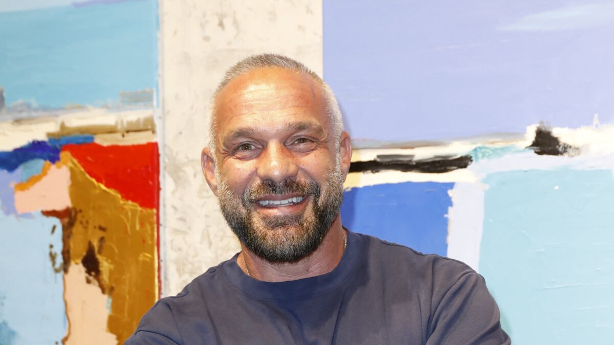 Philippe Bas est devenu papa pour la première fois à 52 ans