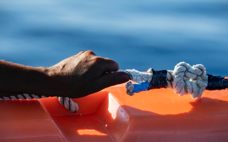 Dans la Manche, la France prévoit de dangereuses méthodes pour stopper les migrants