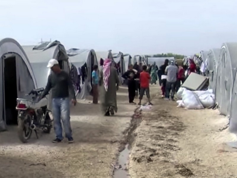 l’Allemagne et la Grèce misent sur des centres de retour en Afrique