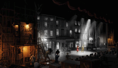 Le Puy du Fou s’exporte au Royaume-Uni