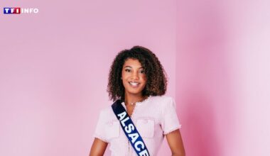 Miss France 2026 - "Je déteste les films d'horreur" : l'interview décalée de Julie Decroix, Miss Alsace