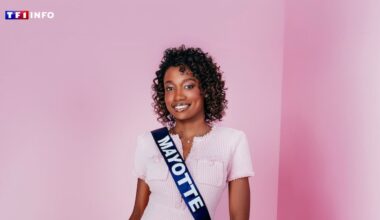Miss France 2026 - "Je rêverais d'être actrice" : l'interview décalée de Kamillat Hervian, Miss Mayotte