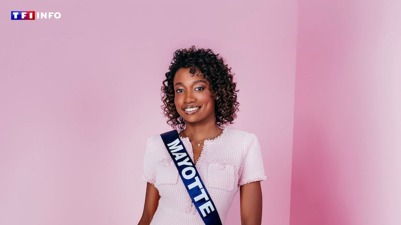 Miss France 2026 - "Je rêverais d'être actrice" : l'interview décalée de Kamillat Hervian, Miss Mayotte