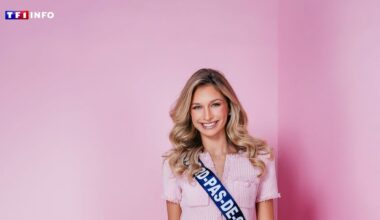 Miss France 2026 - "Je mets toujours du parfum avant de sortir" : l'interview décalée de Lola Lachéré, Miss Nord-Pas-de-Calais