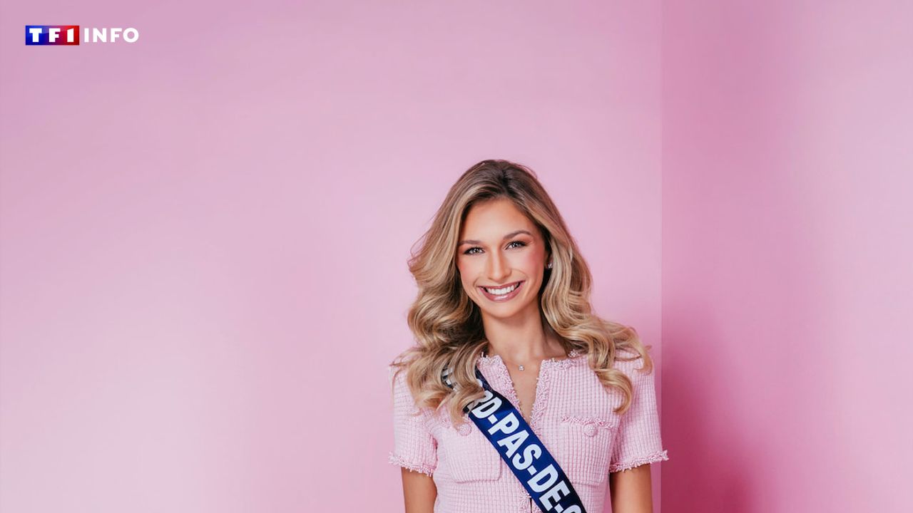 Miss France 2026 - "Je mets toujours du parfum avant de sortir" : l'interview décalée de Lola Lachéré, Miss Nord-Pas-de-Calais