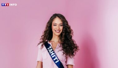 Miss France 2026 - "J'ai besoin de mettre 10 réveils le matin" : l'interview décalée de Hinaupoko Devèze, Miss Tahiti
