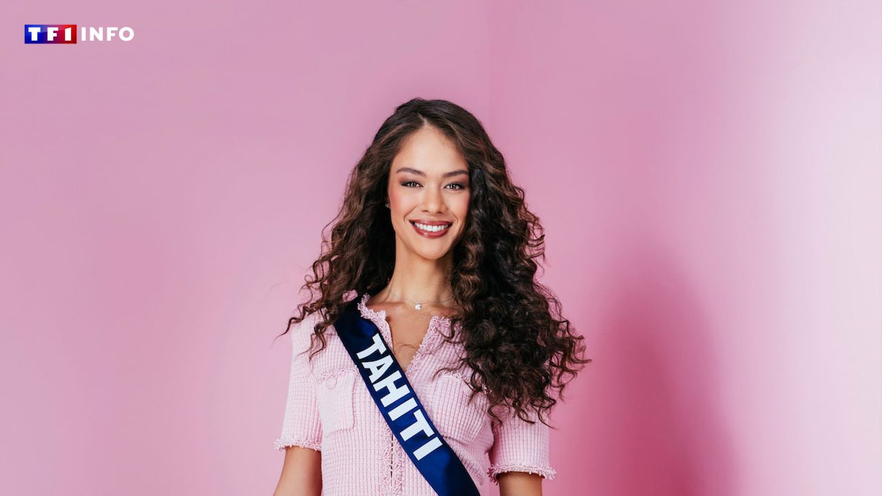 Miss France 2026 - "J'ai besoin de mettre 10 réveils le matin" : l'interview décalée de Hinaupoko Devèze, Miss Tahiti