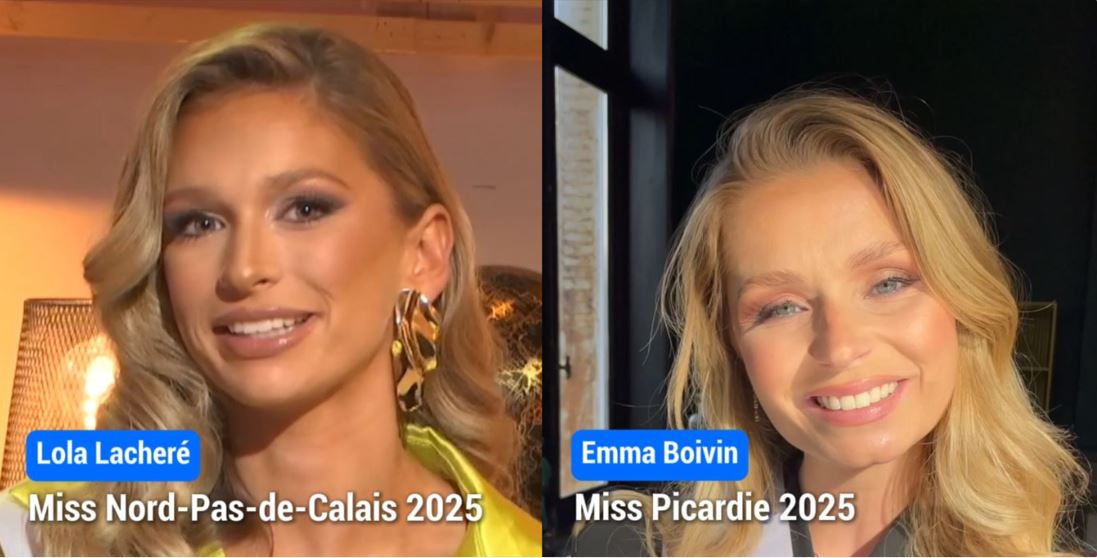 [SONDAGE] Miss France 2026 : et vous, pour qui allez-vous voter ? - 20/11/2025