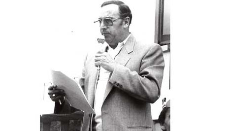 Décès de José Desmoulains, ancien président du VC Rouen