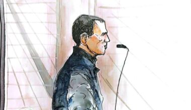 Les aveux à la barre esquissent le mobile du double homicide