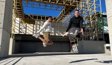 Le breaking s'installe au Palais des Sports de Marseille