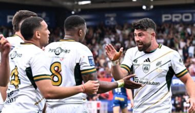 La composition probable de Montauban pour défier Toulon à Mayol