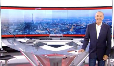 Audiences 10h35: Près de 200.000 téléspectateurs d'écart hier entre "Morandini Live" sur CNews, très large leader, et Julien Arnaud sur BFMTV - LCI et Franceinfo toujours à moins de 90.000