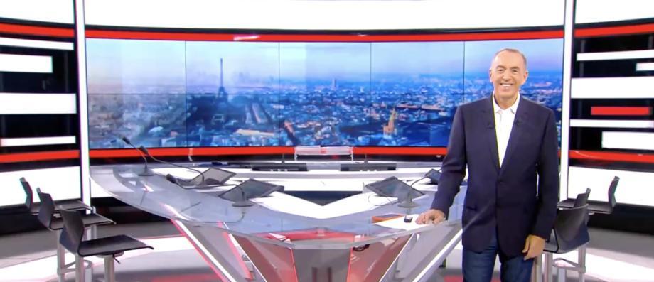 Audiences 10h35: Près de 200.000 téléspectateurs d'écart hier entre "Morandini Live" sur CNews, très large leader, et Julien Arnaud sur BFMTV - LCI et Franceinfo toujours à moins de 90.000
