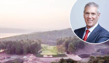 Golf illégal: Québec n’a toujours pas confié le dossier au DPCP