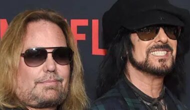 “Ce n’est pas cool pour les fans” : Nikki Sixx (Mötley Crüe) critique les rockeurs de 65 ans qui jouent encore aux jeunes