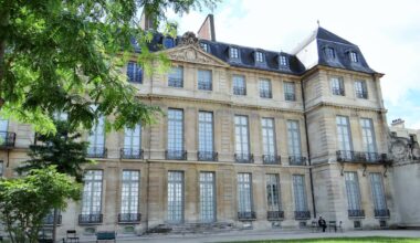 la justice s'intéresse aux "moisissures" et aux "fissures très prononcées" du Musée Picasso