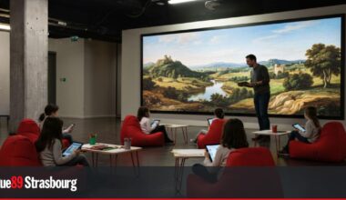 Strasbourg. Bientôt un musée numérique avec des milliers d'œuvres internationales