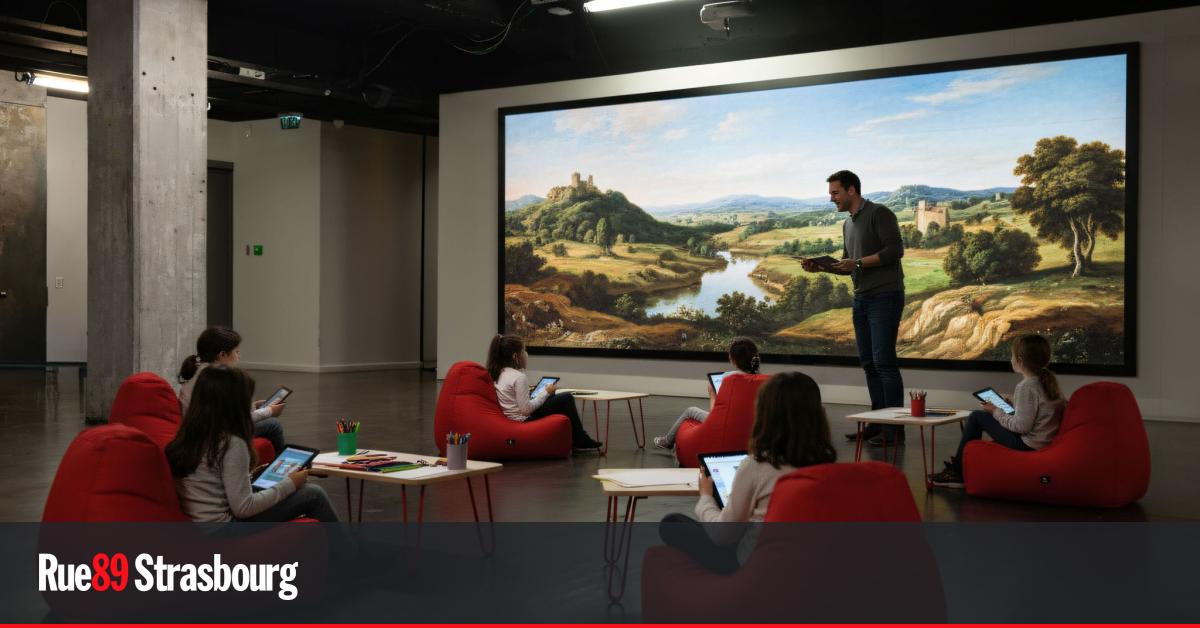 Strasbourg. Bientôt un musée numérique avec des milliers d'œuvres internationales