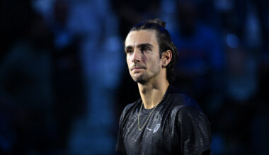 Musetti, encore une tuile pour l'Italie ?