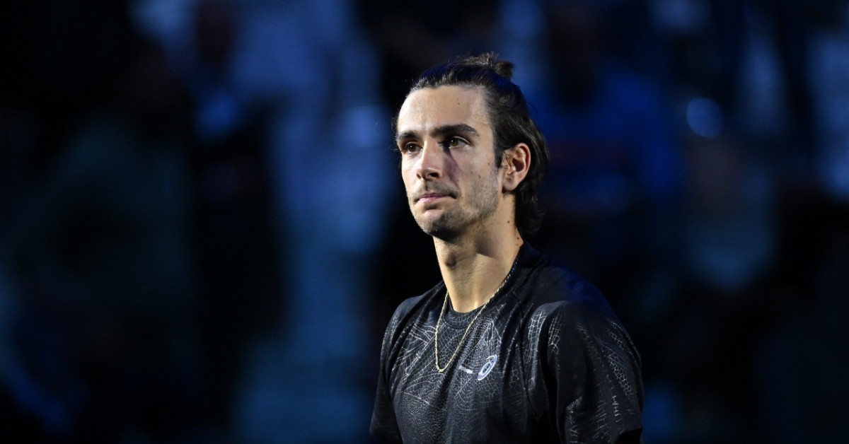 Musetti, encore une tuile pour l'Italie ?