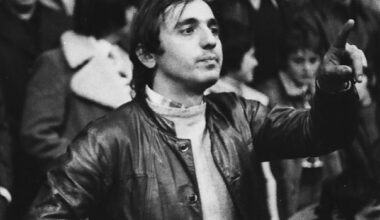 Francis Jordane nous a quitté