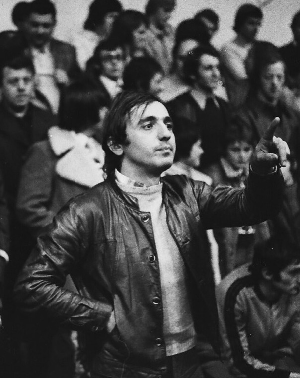 Francis Jordane nous a quitté